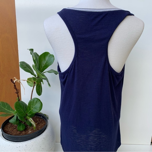 NFL Teens Apparel, Seattle Seahawks Racer Back Sleeveless Tank‎ Tee-shirt, XL - Picture 3 of 10